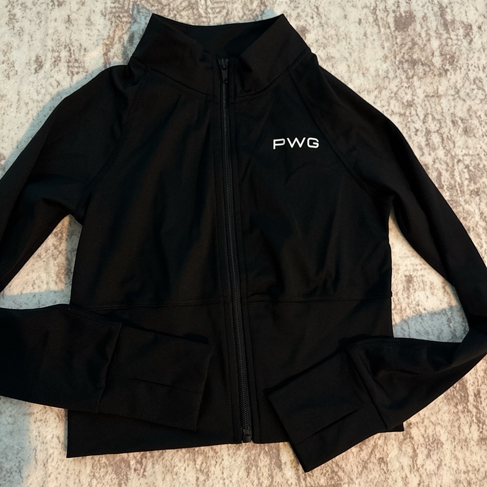 Women's Black Jacket